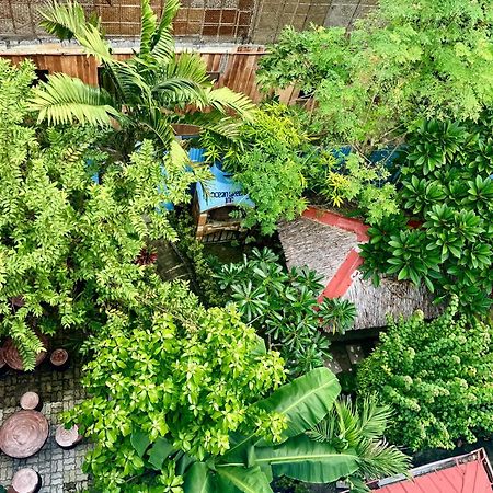 Ocean Breeze Inn Manoc-Manoc Dış mekan fotoğraf