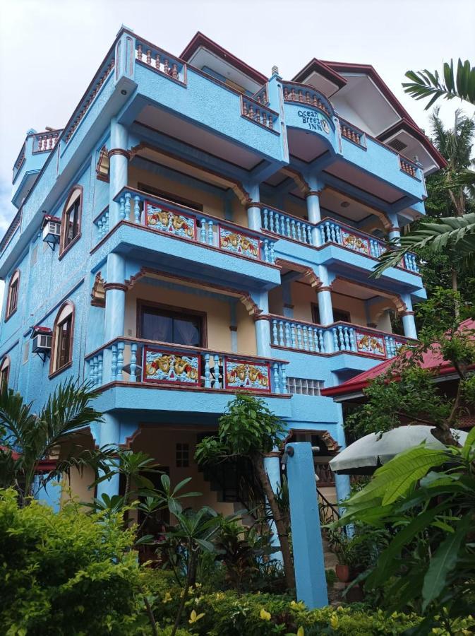 Ocean Breeze Inn Manoc-Manoc Dış mekan fotoğraf
