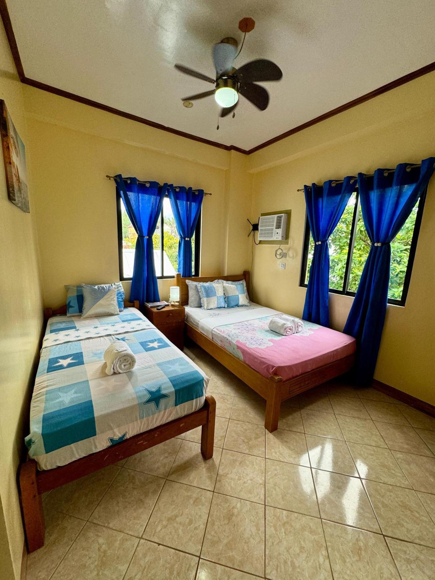 Ocean Breeze Inn Manoc-Manoc Dış mekan fotoğraf
