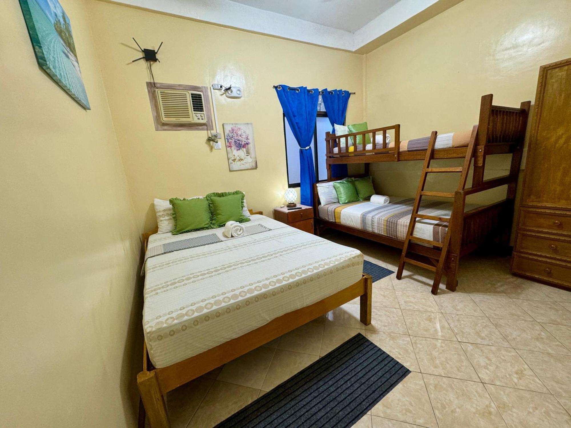 Ocean Breeze Inn Manoc-Manoc Dış mekan fotoğraf