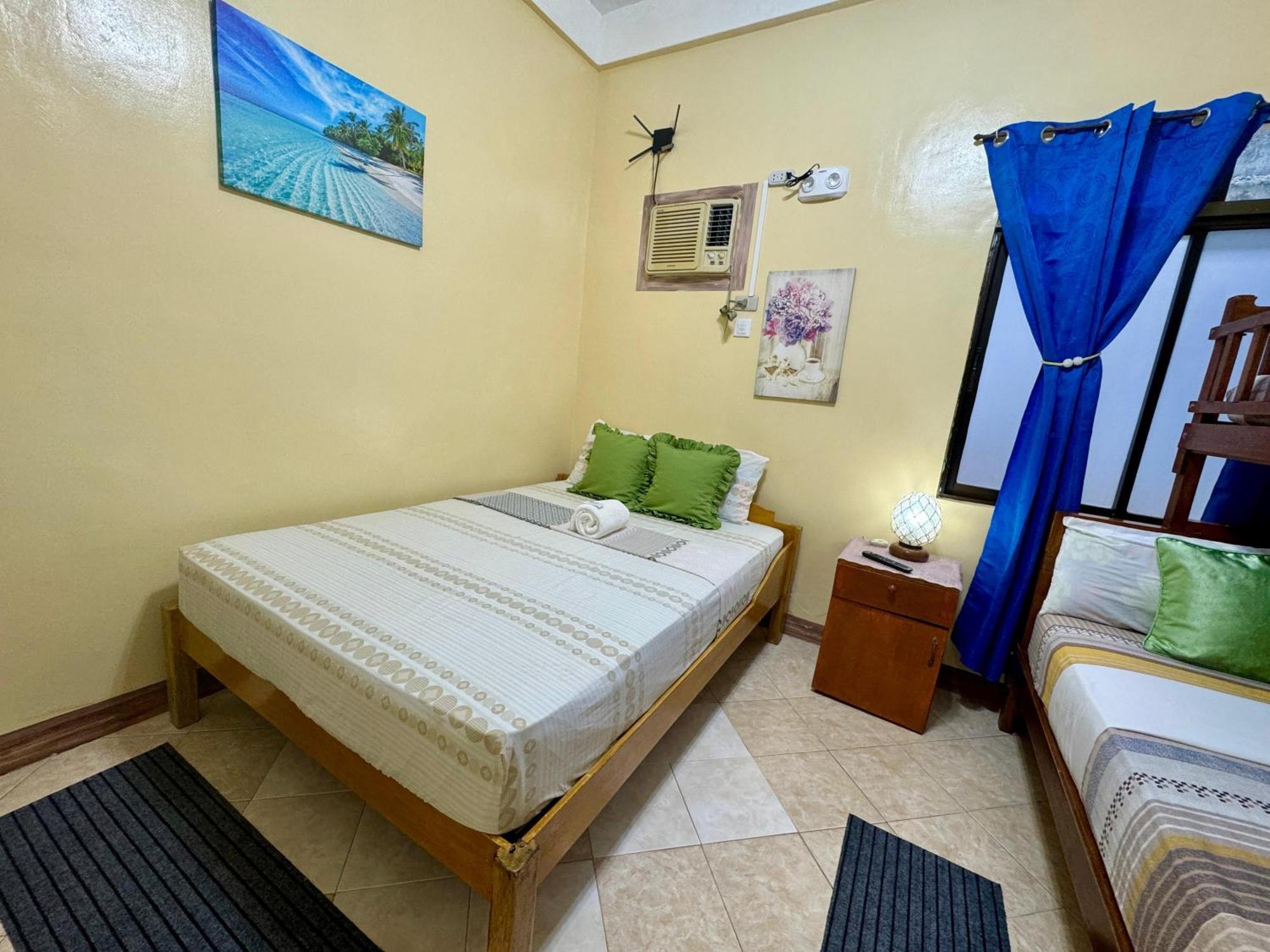 Ocean Breeze Inn Manoc-Manoc Oda fotoğraf
