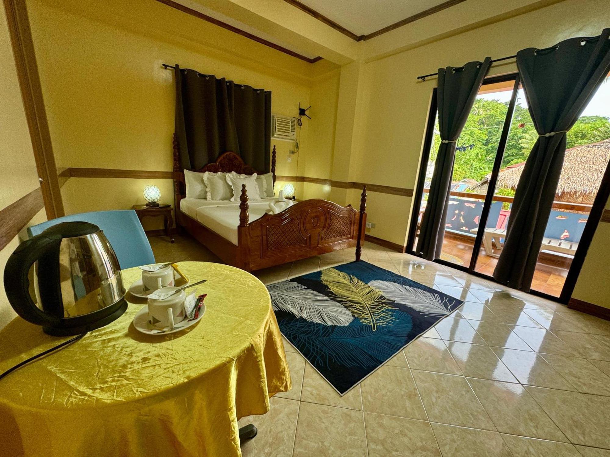 Ocean Breeze Inn Manoc-Manoc Dış mekan fotoğraf