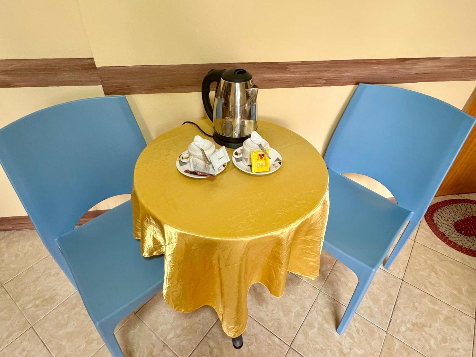 Ocean Breeze Inn Manoc-Manoc Dış mekan fotoğraf