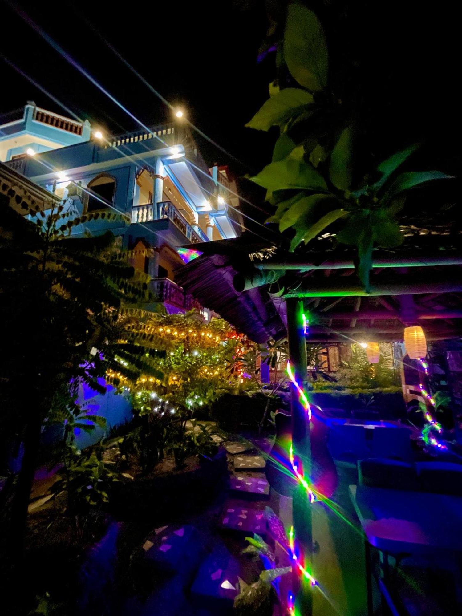 Ocean Breeze Inn Manoc-Manoc Dış mekan fotoğraf