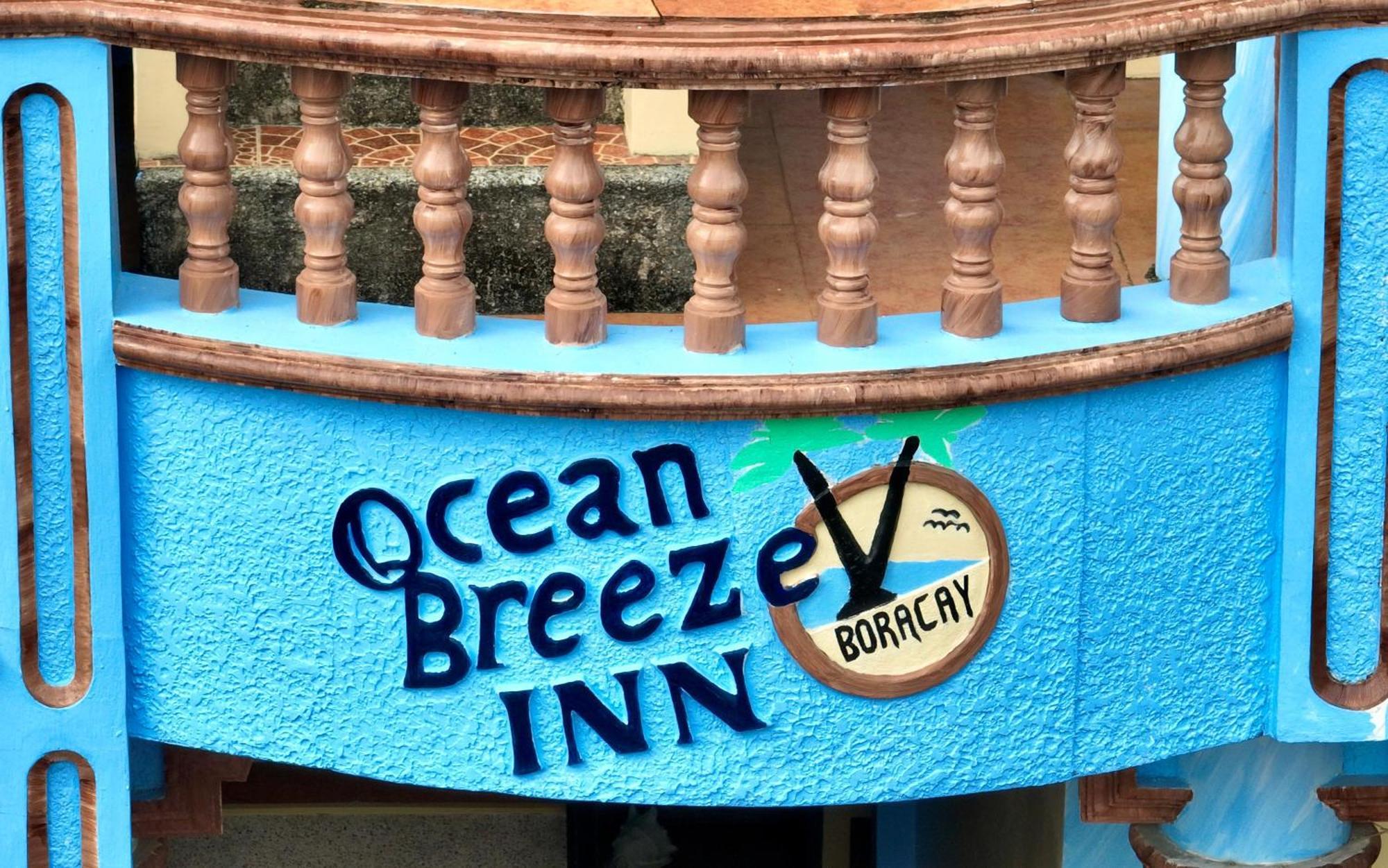 Ocean Breeze Inn Manoc-Manoc Dış mekan fotoğraf