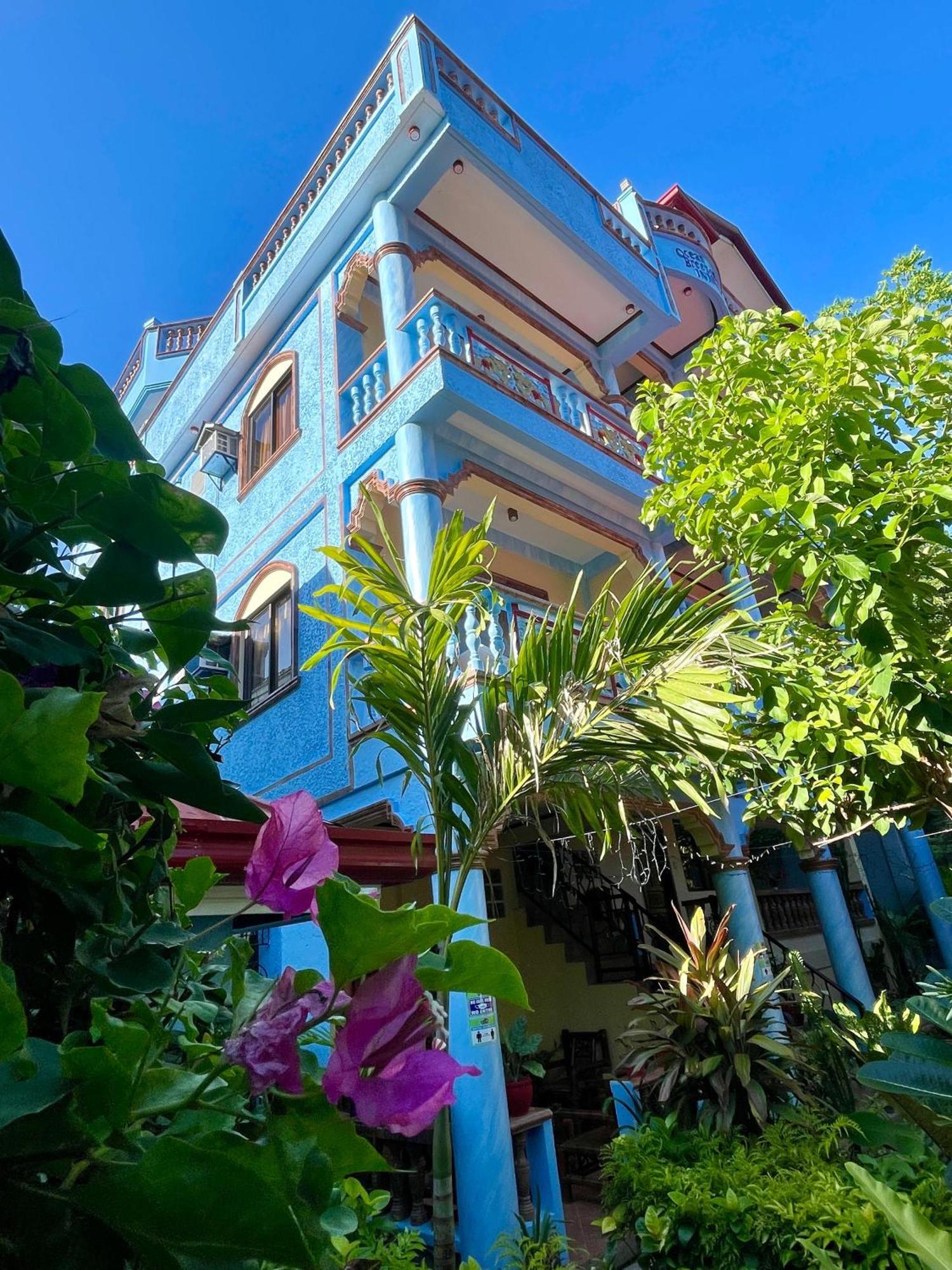 Ocean Breeze Inn Manoc-Manoc Dış mekan fotoğraf