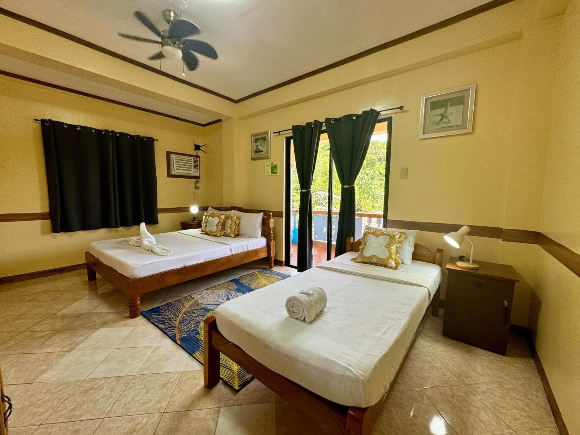 Ocean Breeze Inn Manoc-Manoc Oda fotoğraf