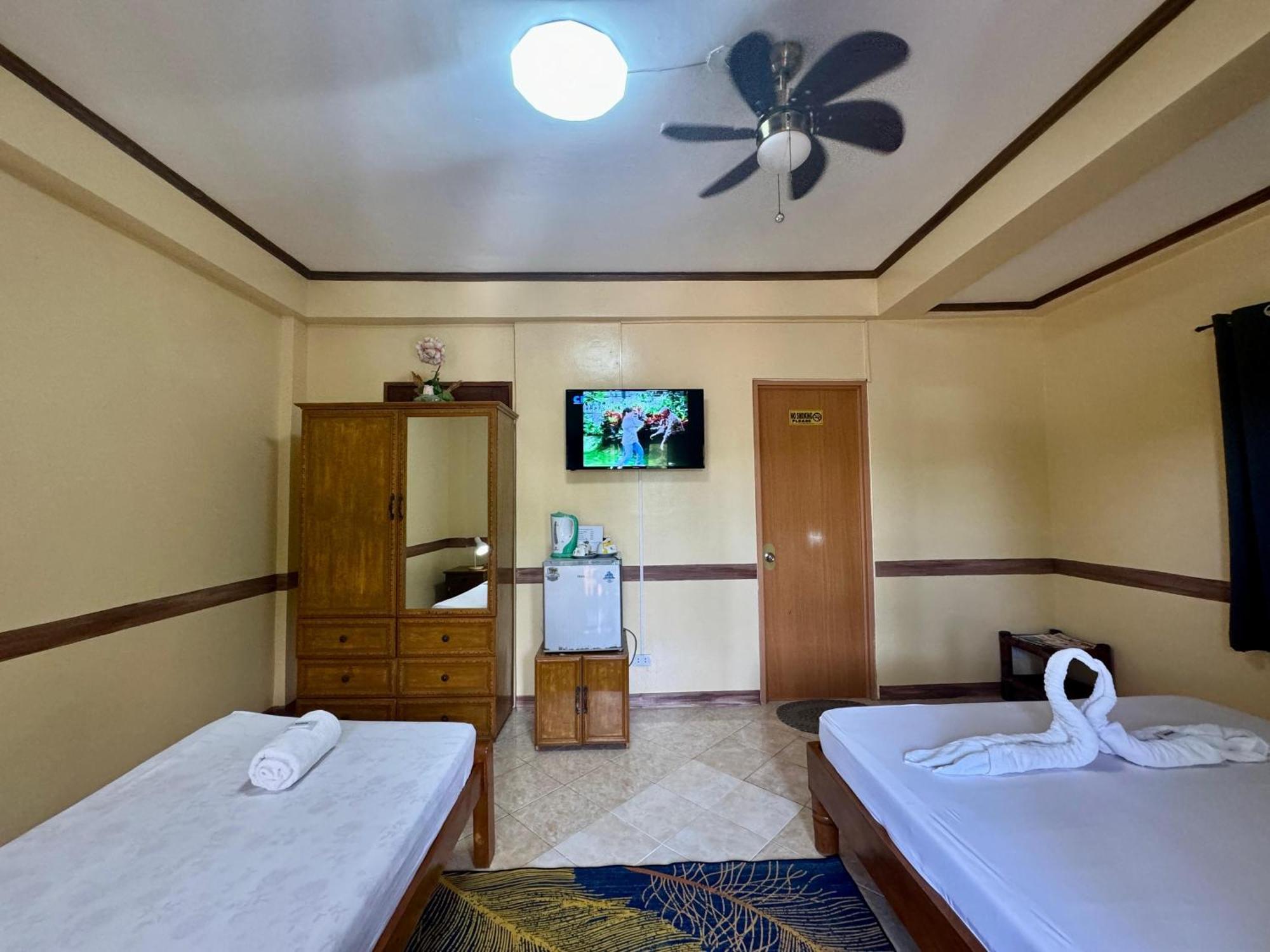 Ocean Breeze Inn Manoc-Manoc Oda fotoğraf