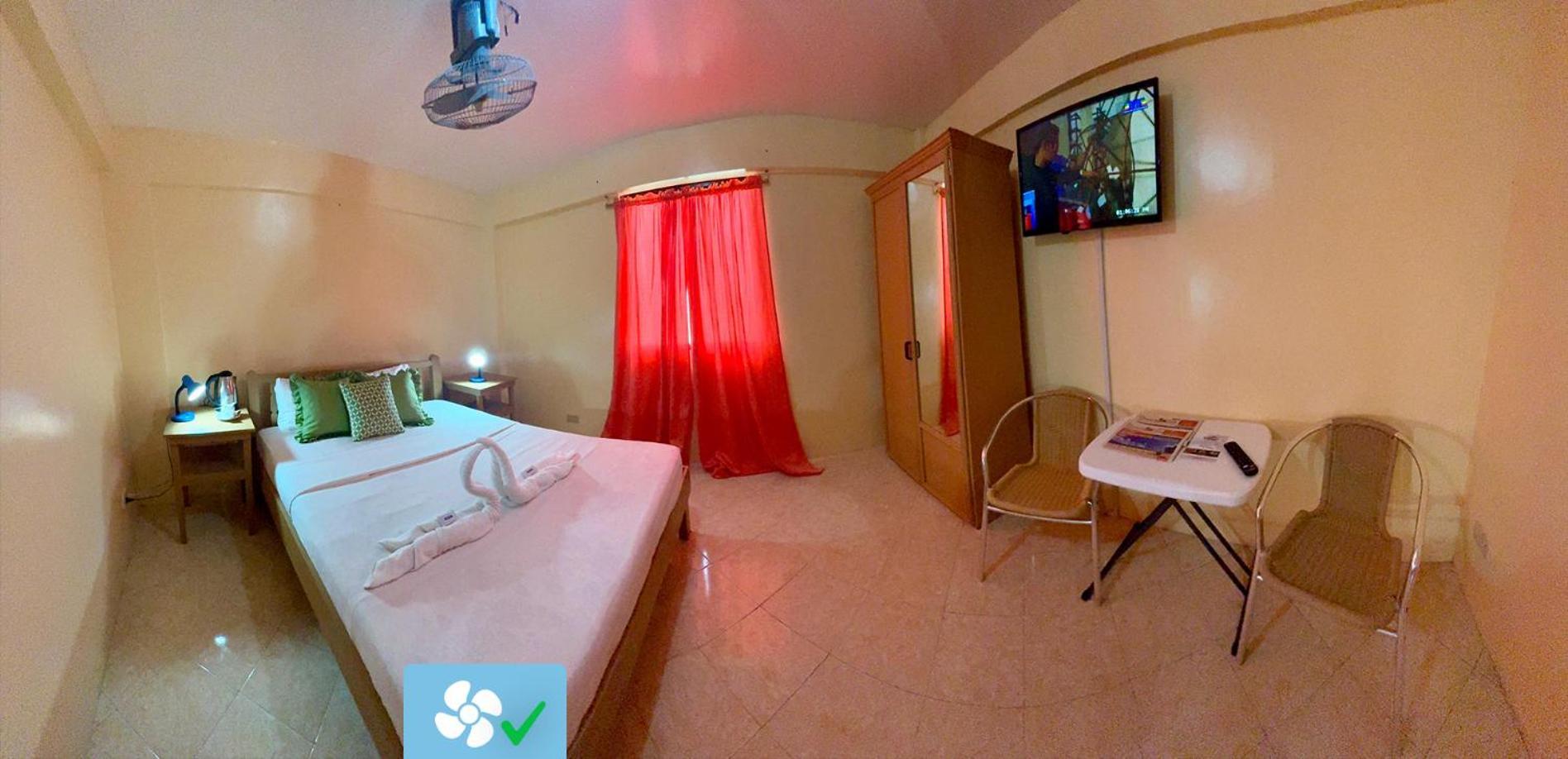Ocean Breeze Inn Manoc-Manoc Oda fotoğraf