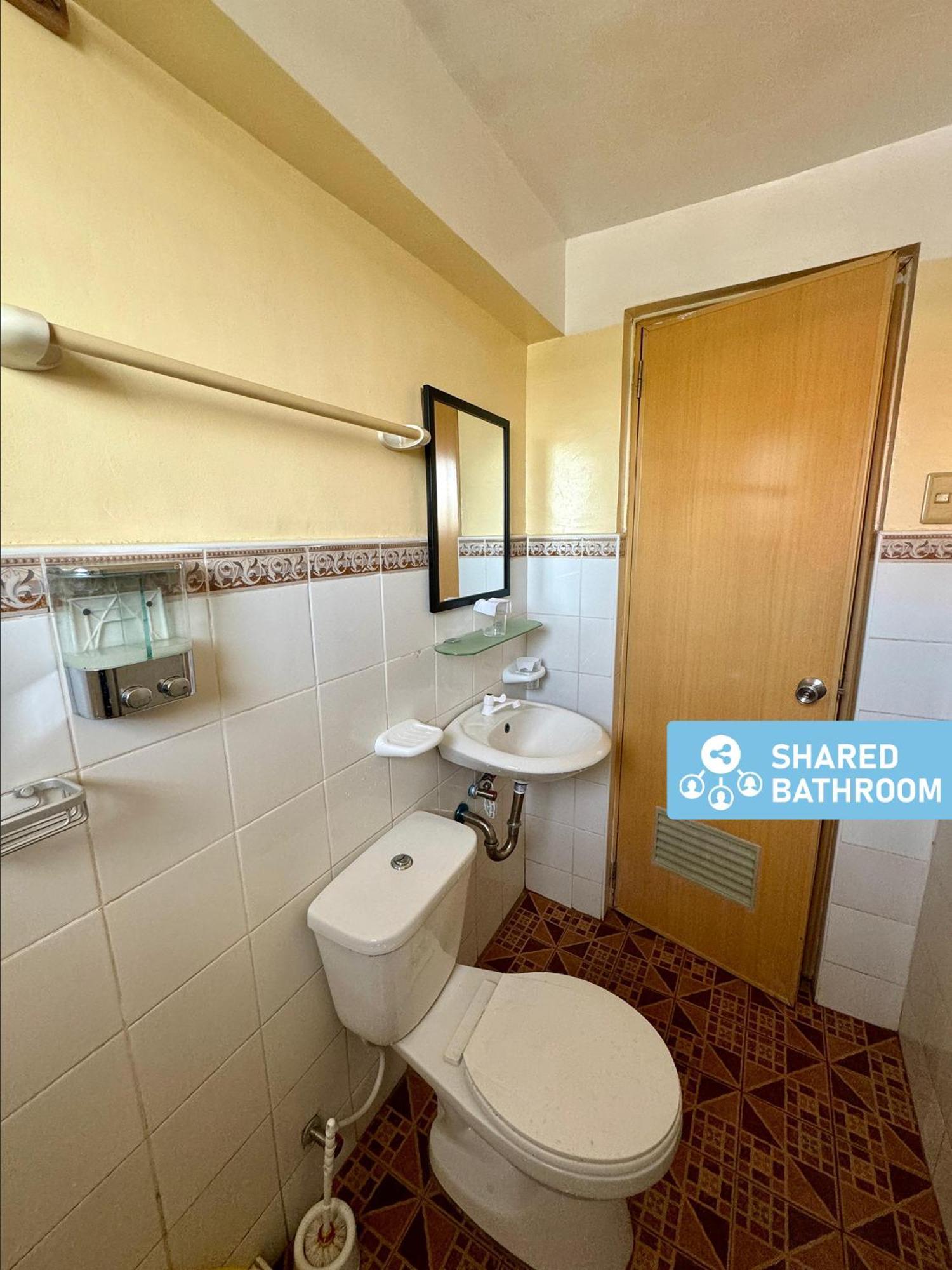 Ocean Breeze Inn Manoc-Manoc Oda fotoğraf