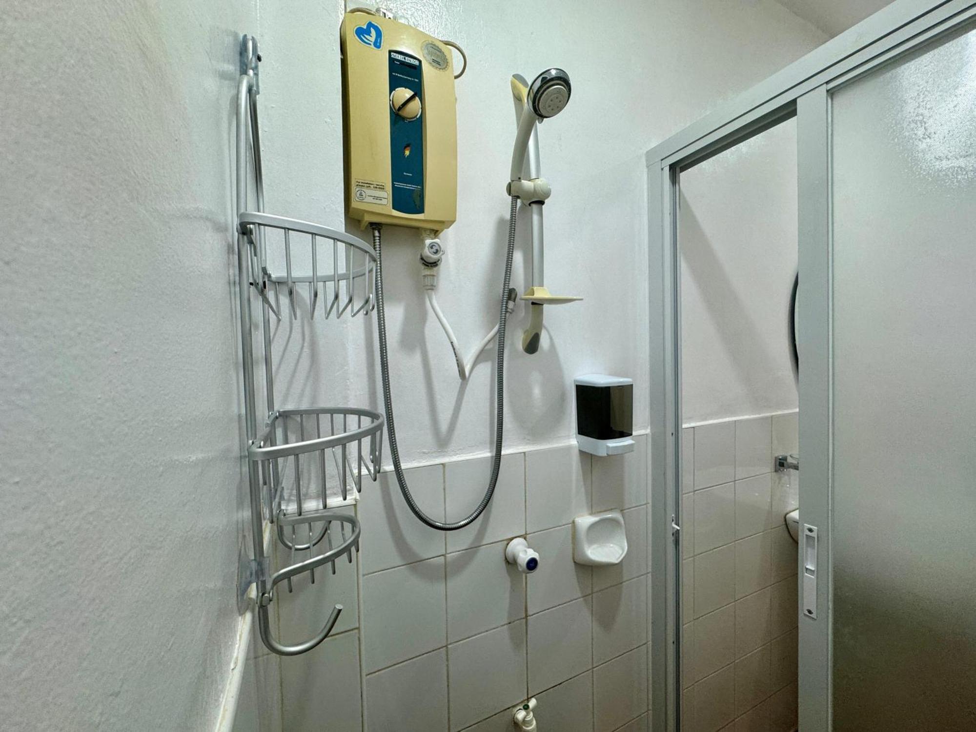 Ocean Breeze Inn Manoc-Manoc Dış mekan fotoğraf