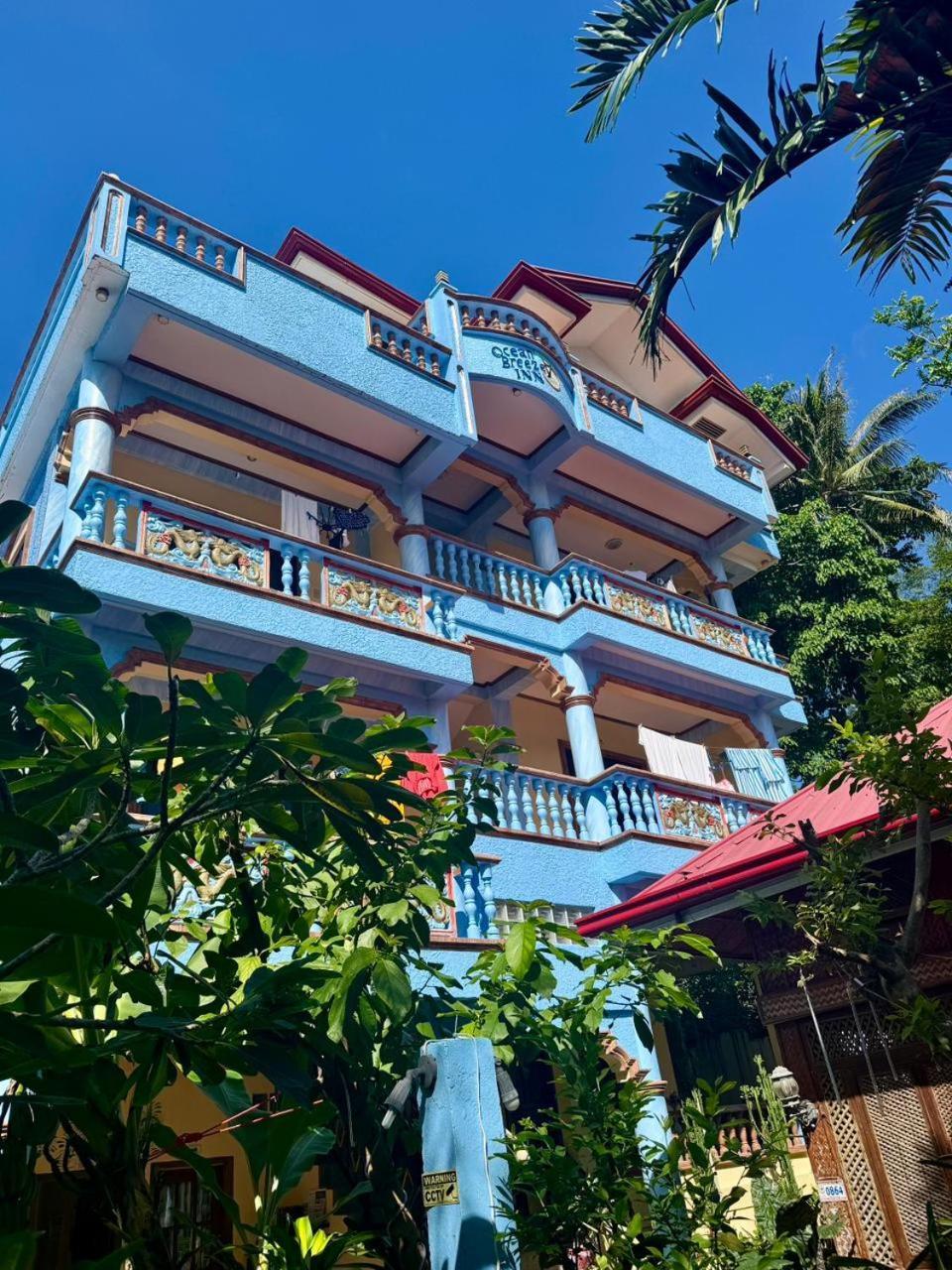 Ocean Breeze Inn Manoc-Manoc Dış mekan fotoğraf