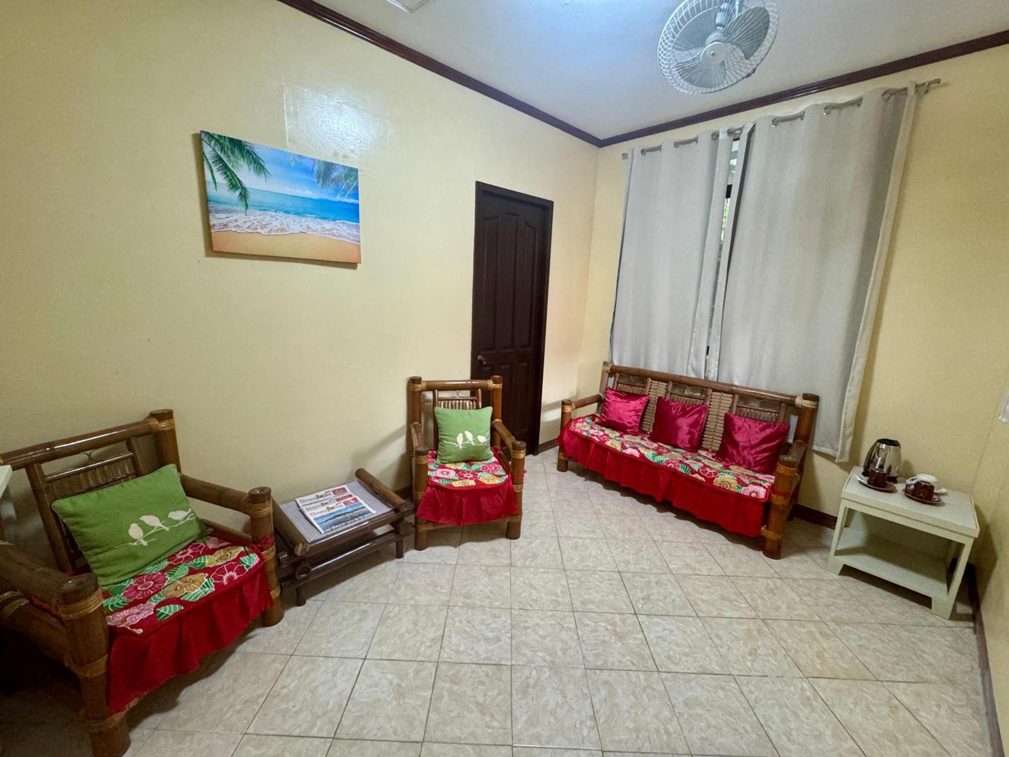 Ocean Breeze Inn Manoc-Manoc Oda fotoğraf