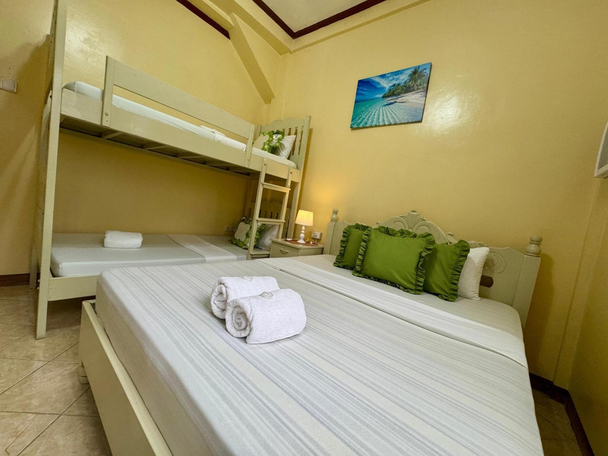 Ocean Breeze Inn Manoc-Manoc Oda fotoğraf
