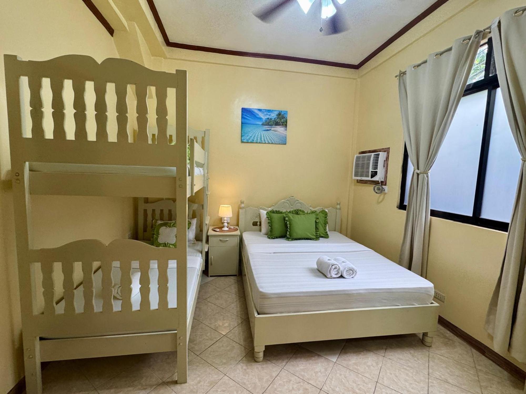 Ocean Breeze Inn Manoc-Manoc Oda fotoğraf