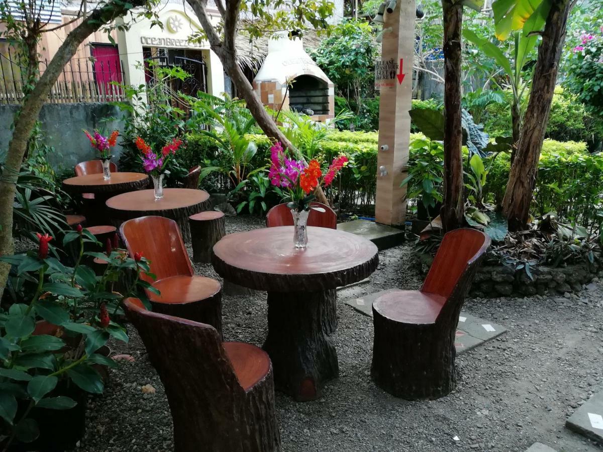 Ocean Breeze Inn Manoc-Manoc Dış mekan fotoğraf